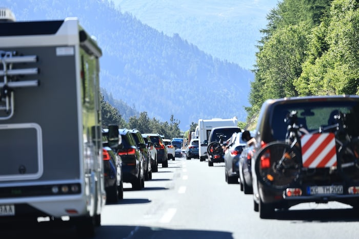 Totalsperre am Brenner: Ab 11 Uhr ist die A13 dicht – Polizei und Einsatzkräfte bereiten sich ...