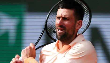 Novak Djokovic