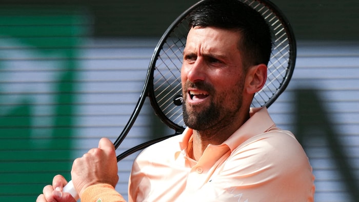 Für Novak Djokovic war in der dritten Runde Schluss.
