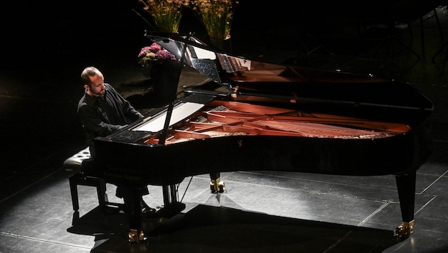 Starpianist Igor Levit zog mit seinem Spiel auf dem Bösendorfer-Flügel des Konzerthauses in den ...