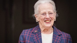 Wegen eines Sturzes musste Altkönigin Margrethe II. stationär behandelt werden.