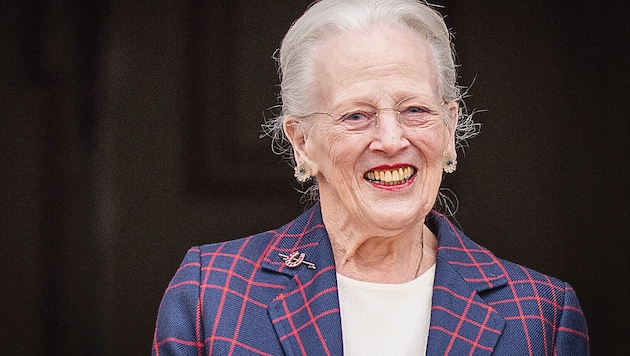 Wegen eines Sturzes musste Altkönigin Margrethe II. stationär behandelt werden.