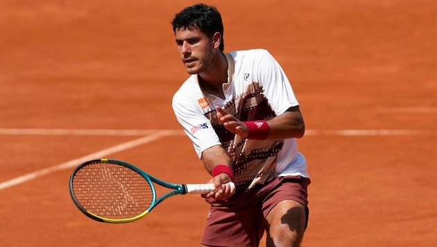 Übeltäter Daniel Vallejo