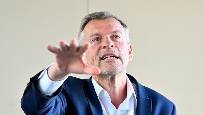 Medienmanager Markus Breitenecker gilt als ernsthafte Alternative.