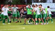 Die Donau kürte sich mit einem 2:0 über Spittal zum Meister.