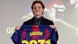 Anthony Gordon