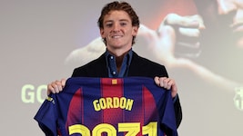 Anthony Gordon