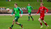 Traf doppelt: Raphael Kosakiewic (li.).