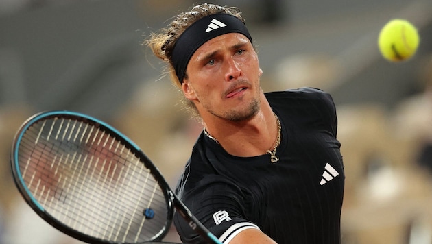 Alexander Zverev