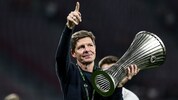 Am Mittwoch gewann Oliver Glasner mit Crystal Palace die Conference League. Wohin führt ihn sein ...