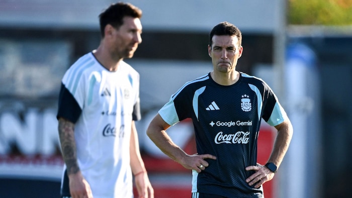 Lionel Scaloni