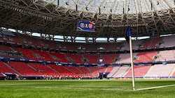 PSG kracht in der Puskas Arena auf den FC Arsenal.