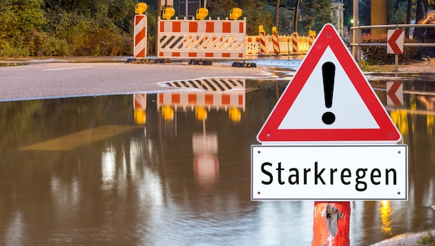 Deutschland steht ein unruhiges Wochenende bevor. Bereits am Freitag gibt es im Westen und ...