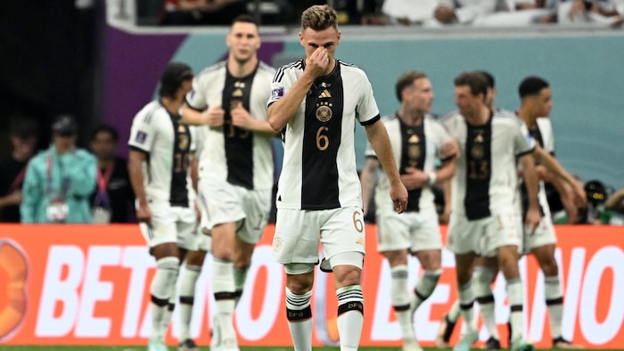 2022 gewannen Kimmich und Co. nur eines von drei Gruppenspielen.