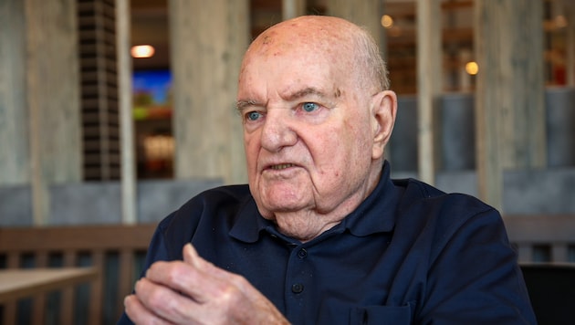 Josef Klingler.