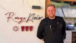 Im Neusacherhof von Stefan Glantschnig ist das Sternerestaurant „Rouge Noir“ zu finden. Es wurde ...