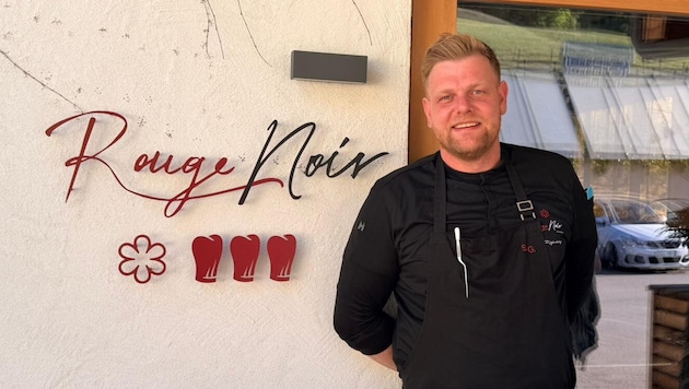 Im Neusacherhof von Stefan Glantschnig ist das Sternerestaurant „Rouge Noir“ zu finden. Es wurde ...