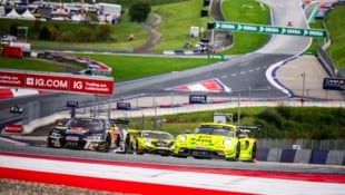 Am Freitag kam es am Red-Bull-Ring in Spielberg zu einem tödlichen Unfall (Symbolbild).