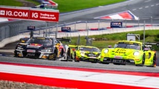 Am Freitag kam es am Red-Bull-Ring in Spielberg zu einem tödlichen Unfall (Symbolbild).