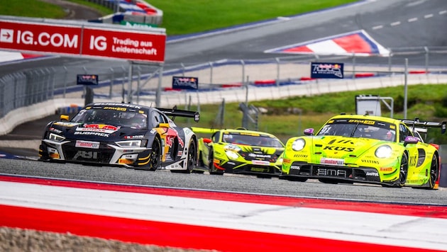 Am Freitag kam es am Red-Bull-Ring in Spielberg zu einem tödlichen Unfall (Symbolbild).