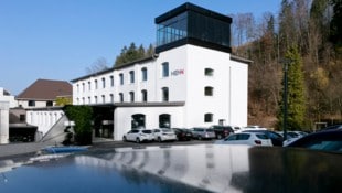 Ausgezeichnet: Die „HENN Industrial Group“ hat ihren Hauptsitz in Dornbirn.