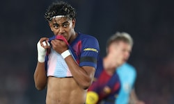 Yamal zu Atletico? Die Madrilenen reagierten auf die Transfer-Gerüchte rund um Superstar Julian ...