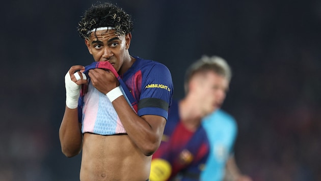 Yamal zu Atletico? Die Madrilenen reagierten auf die Transfer-Gerüchte rund um Superstar Julian ...