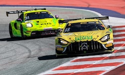 Am Freitag kam es am Red-Bull-Ring in Spielberg zu einem tödlichen Unfall (Symbolbild).