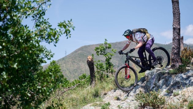 
                    Diese italienischen Trails kennt fast niemand!
                