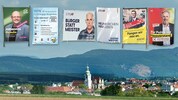 Vorraussichtlich ab 17 Uhr wird das Wahlergebnis bekanntgegeben werden. 