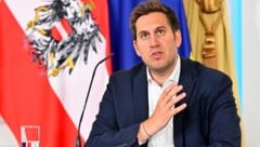 Staatssekretär Pröll sieht Handflungsbedarf.