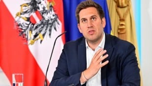 Staatssekretär Pröll sieht Handflungsbedarf.
