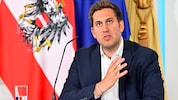 Digitalisierungs-Staatssekretär Alexander Pröll (ÖVP)