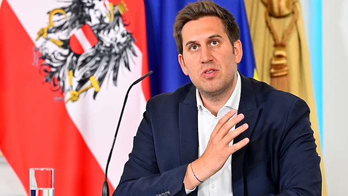 Der Digitalisierungsstaatssekretär hält am Österreich-Modell fest.