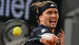 Alexander Zverev