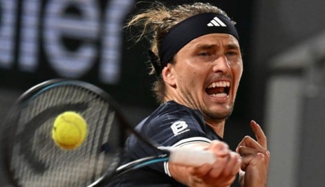Alexander Zverev