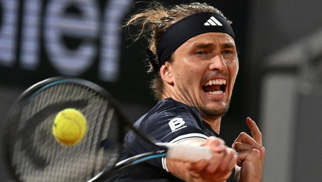 Alexander Zverev