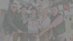 Die AlpenRebellen feierten vergangenes Jahr bei der Sommer-Musi ihr großes Comeback. Auch heuer ...