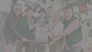 Die AlpenRebellen feierten vergangenes Jahr bei der Sommer-Musi ihr großes Comeback. Auch heuer ...