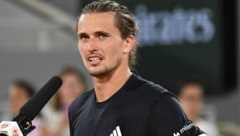 Alexander Zverev