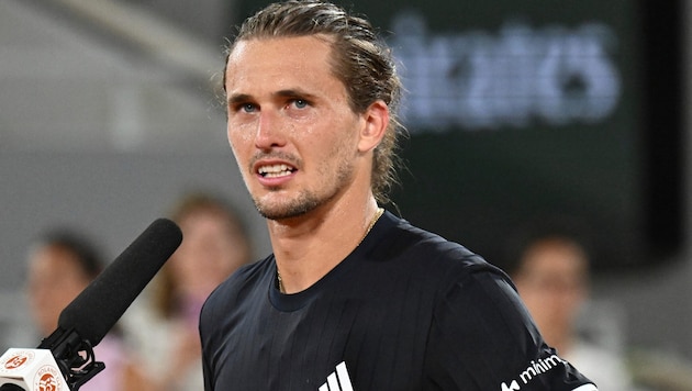 Alexander Zverev
