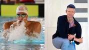 Luka Mladenovic (li.) und Clemens Weis