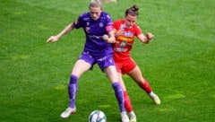 Carina Wenninger (li.) und Co. sind Meister.