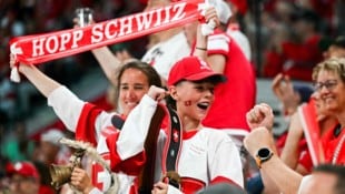 Die Schweiz jubelt.