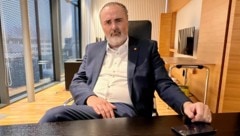 Drohungen, Beleidigungen im Internet häufen sich. Diese Entwicklung stimmt Doskozil ...
