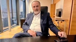 Drohungen, Beleidigungen im Internet häufen sich. Diese Entwicklung stimmt Doskozil ...