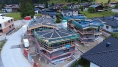 Die Gebäude sollten künftig als Apartments gewidmet werden.