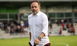 Konnte nach Kritik in der Vorwoche wieder strahlen: Seekirchens Mario Lapkalo.