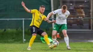 Auf den steirischen Fußball-Landesligisten Gamlitz warten spannende Tage. Wie für Allerheiligen, ...