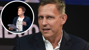 Thiel wird ausgeladen ...